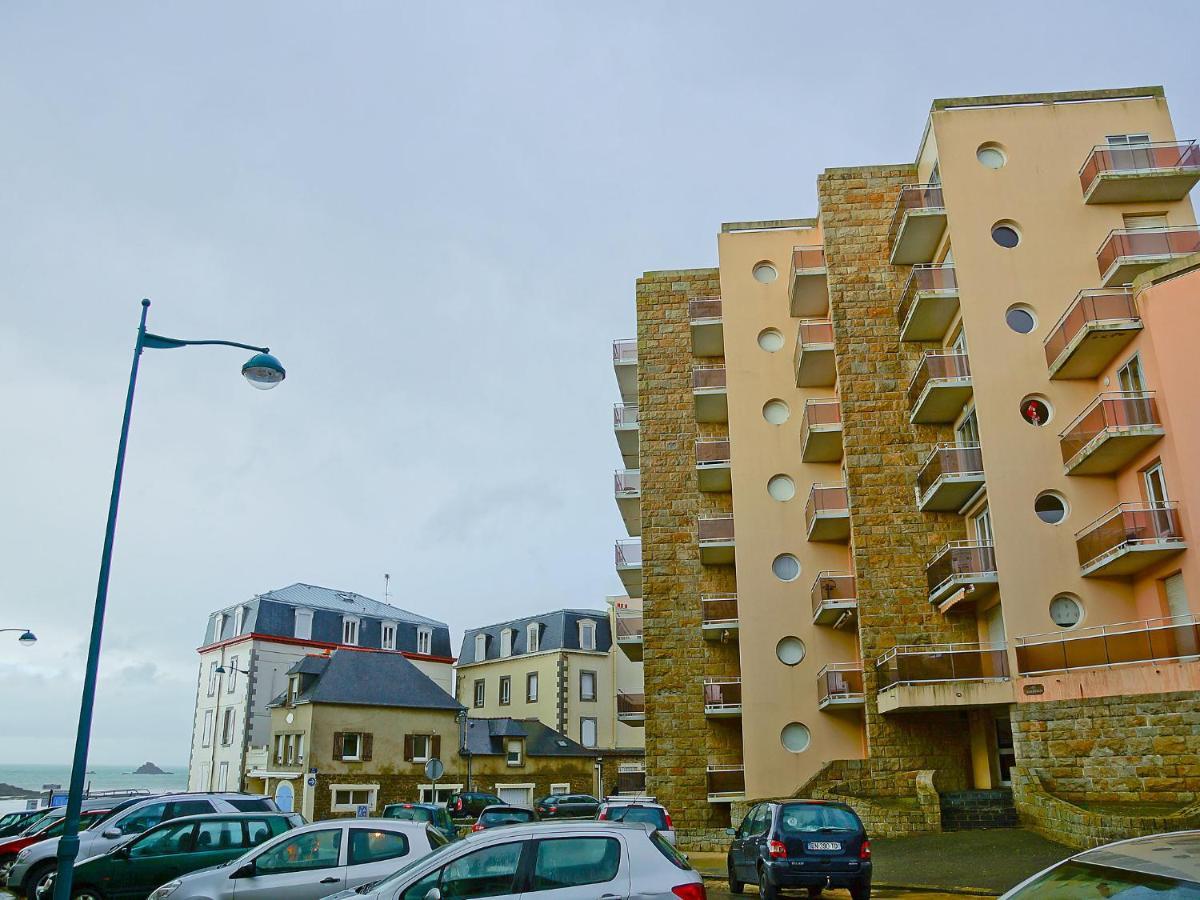 Apartment Les Terrasses-2 By Interhome Saint-Malo Exteriér fotografie