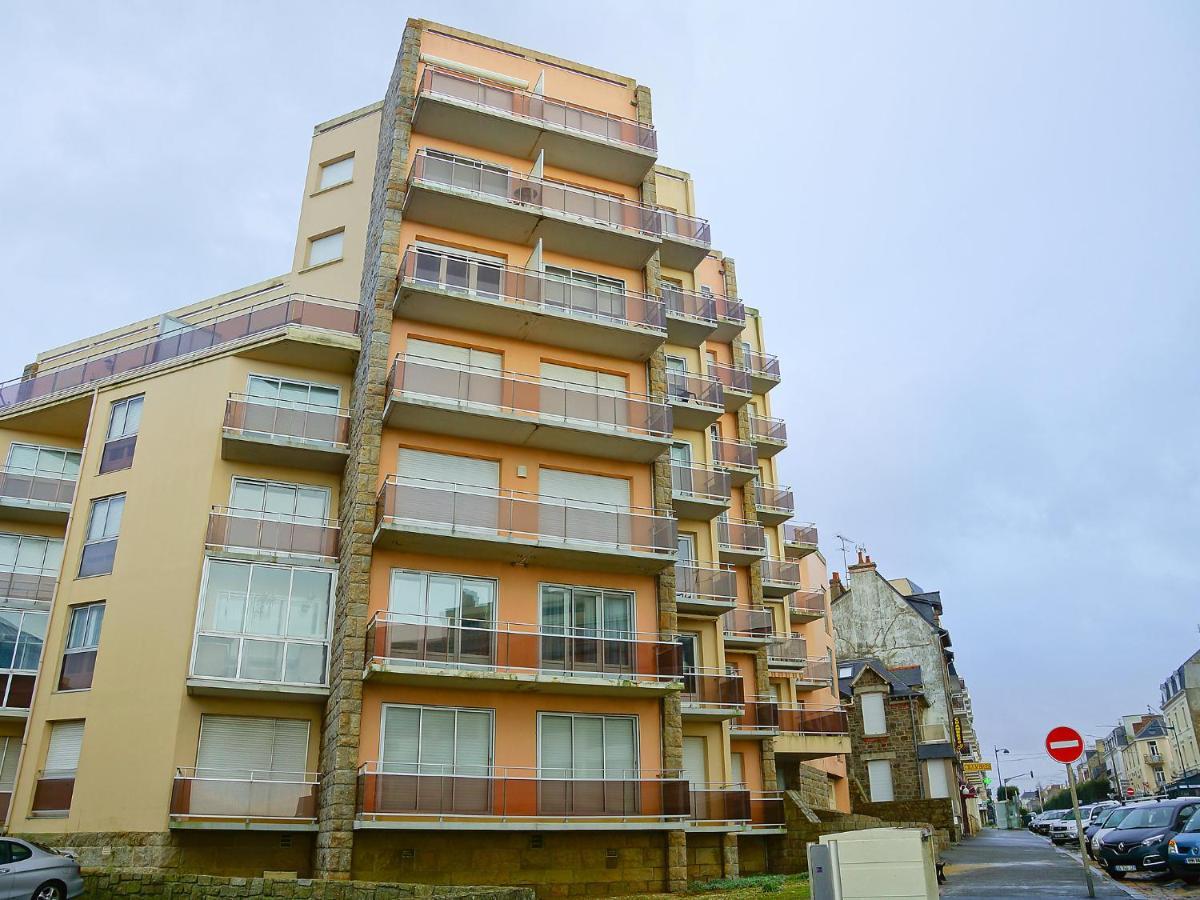 Apartment Les Terrasses-2 By Interhome Saint-Malo Exteriér fotografie