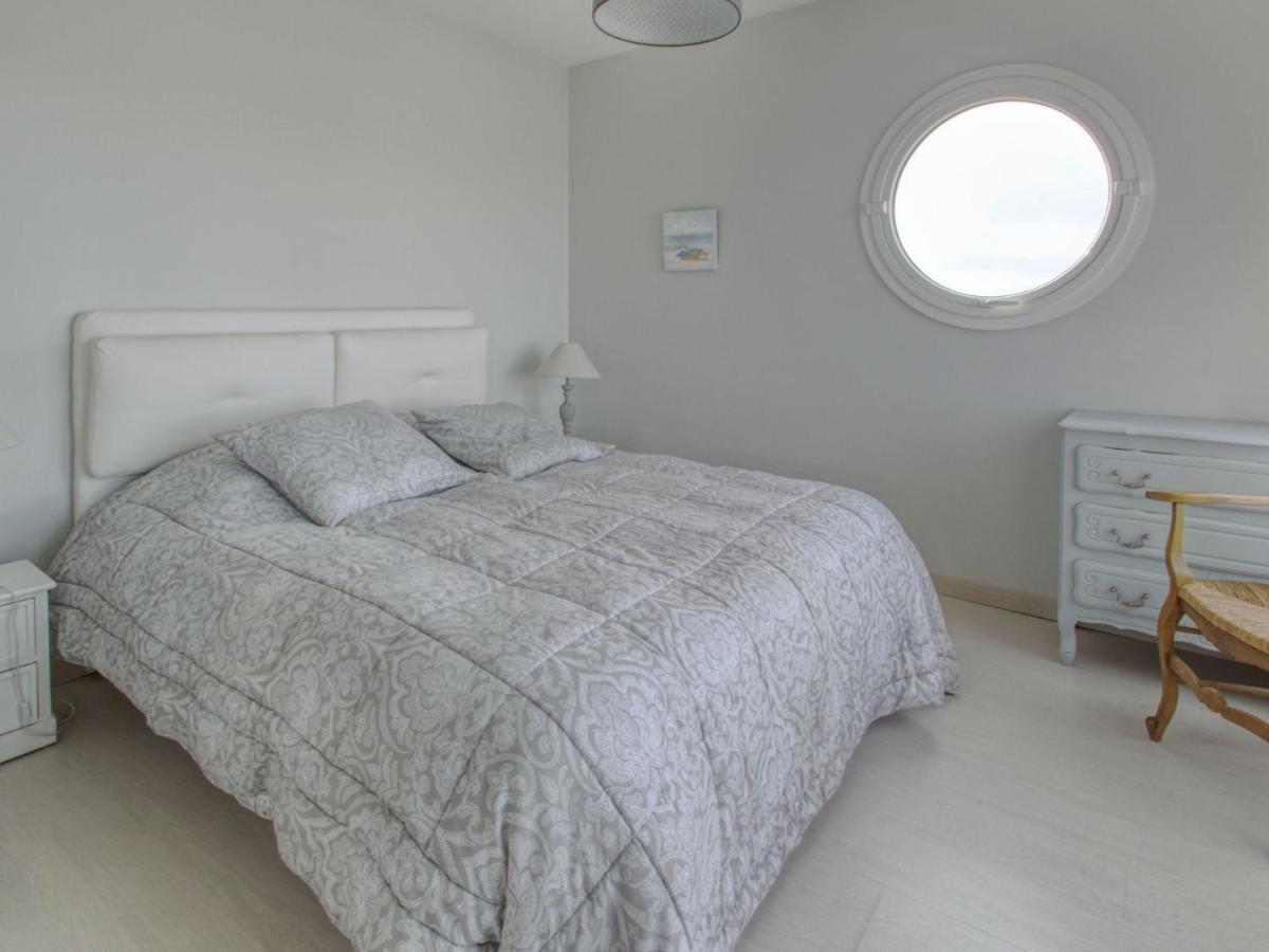 Apartment Les Terrasses-2 By Interhome Saint-Malo Exteriér fotografie