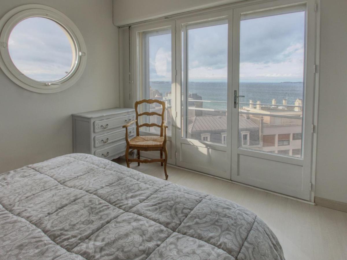 Apartment Les Terrasses-2 By Interhome Saint-Malo Exteriér fotografie
