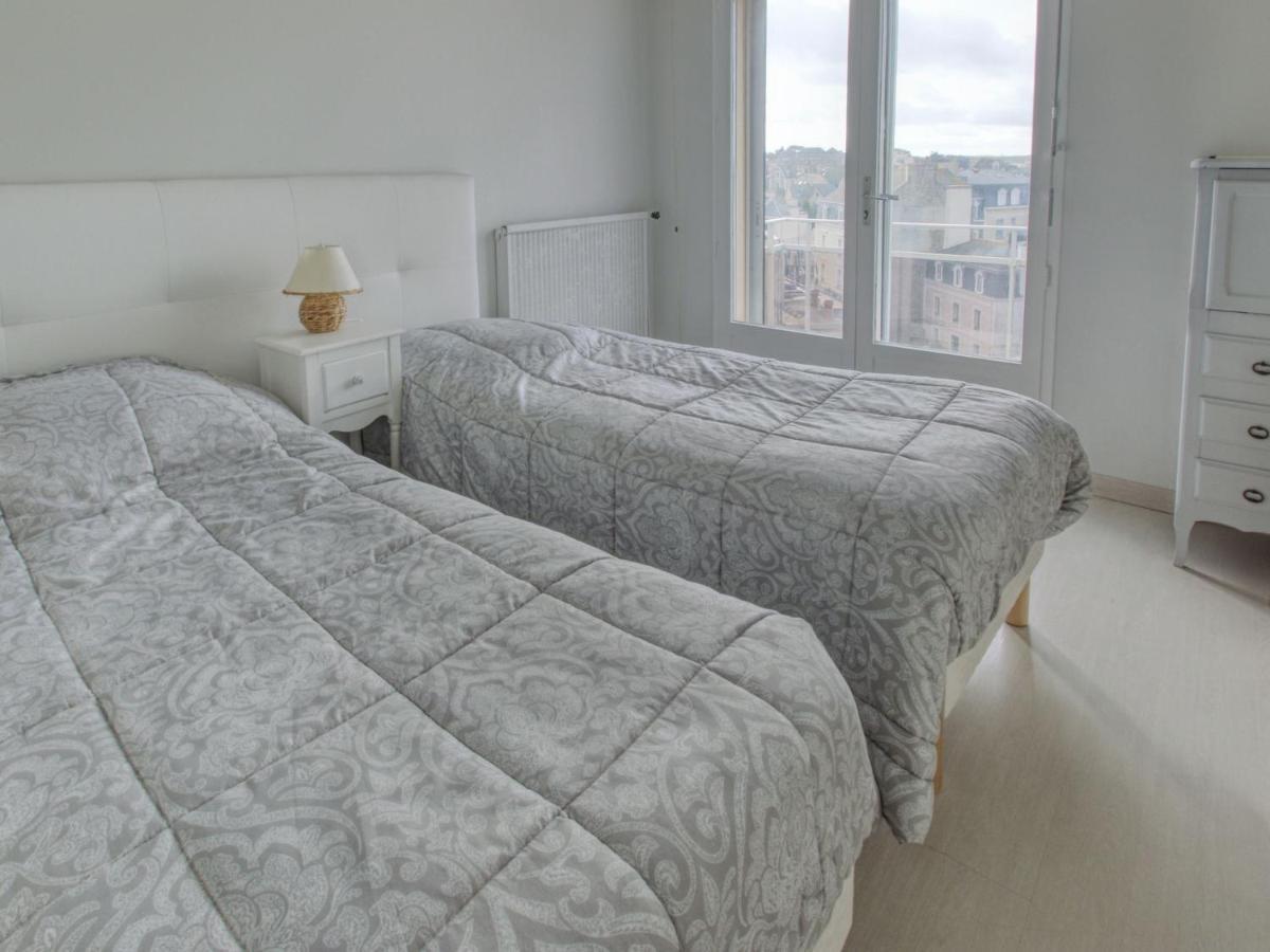 Apartment Les Terrasses-2 By Interhome Saint-Malo Exteriér fotografie