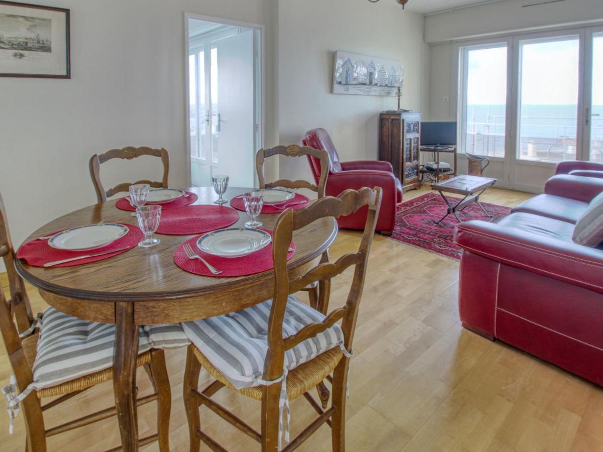 Apartment Les Terrasses-2 By Interhome Saint-Malo Exteriér fotografie